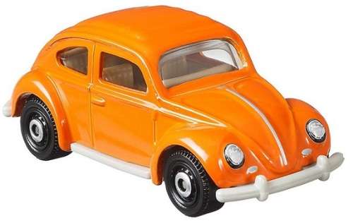 Matchbox Diecast Model Car Germany series VW Volkswagen Beetle 1962 1/64 scale new in pack