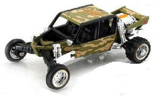 JADA Diecast Model Car High Profile Sand Rail Offroad 1/55 scale new in pack
