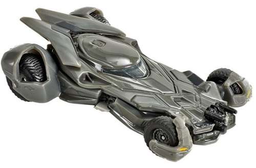 Hotwheels Hot Wheels Diecast Model Car Batman Batmobile Batman vs Superman Movie Film TV 1/50 scale