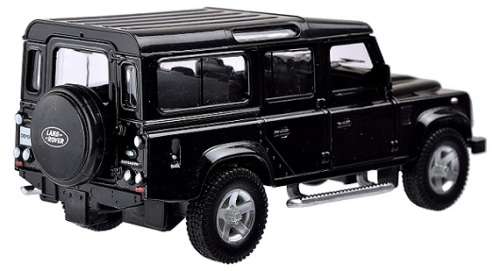 RMZ Diecast Model Car 30 Land Rover Defender 110 1/36 scale new