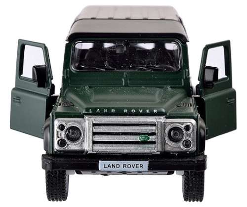 RMZ Diecast Model Car 30 Land Rover Defender 110 1/36 scale new
