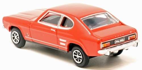 Oxford Diecast Model Car CP002 Ford Capri MK 1 MKI 1/76 OO Railway scale new in pack