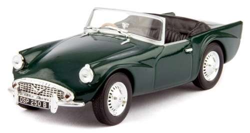 Atlas Classic Sports Cars Diecast Model Car Collection Daimler SP 250 SP250 1/43 scale new in pack
