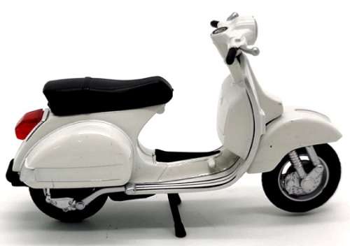 Welly Diecast Model Scooter Vespa PX 2016 1/18 scale new in pack