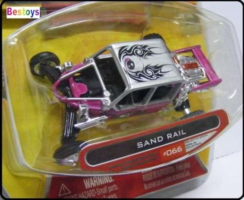 JADA Diecast Model Car High Profile Sand Rail Offroad 1/55 scale new in pack