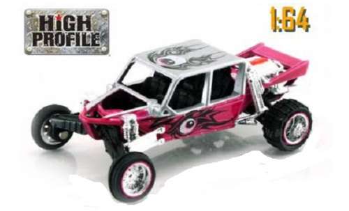 JADA Diecast Model Car High Profile Sand Rail Offroad 1/55 scale new in pack