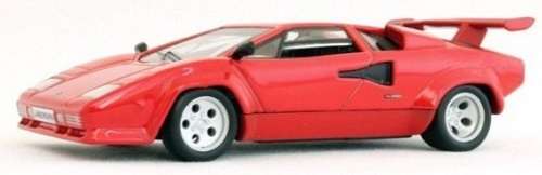 Supercars Diecast Model Car Collection Lamborghini Countach LP 500 1/43 scale new in pack