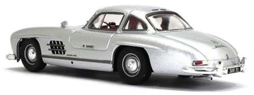 Atlas Diecast Model Car Mercedes Benz 300 SL 300SL W198 1954 1/43 scale new in pack
