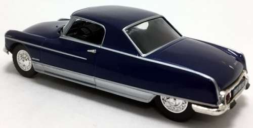 Atlas Classic Sports Cars Diecast Model Car Collection Citroen DS Coupe LE Dandy 1967 1/43 scale new