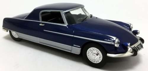 Atlas Classic Sports Cars Diecast Model Car Collection Citroen DS Coupe LE Dandy 1967 1/43 scale new