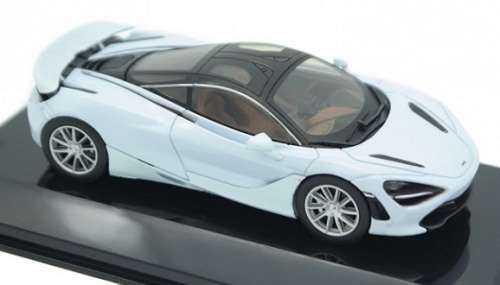 Supercars Diecast Model Car Collection McLaren 720 S 720S 2017 1/43 scale new in pack