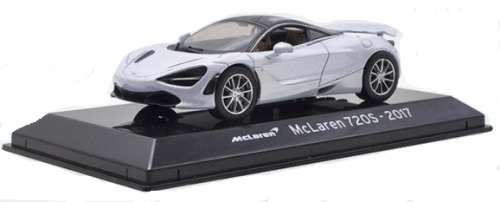 Supercars Diecast Model Car Collection McLaren 720 S 720S 2017 1/43 scale new in pack