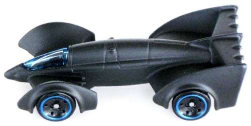 Hotwheels Hot Wheels Diecast Model Car First Ed 2013 65 / 250 Batmobile Batman Live Movie TV new