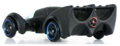 Hotwheels Hot Wheels Diecast Model Car First Ed 2013 65 / 250 Batmobile Batman Live Movie TV new
