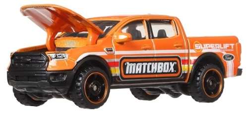 Matchbox Diecast Model Car 2021 Collectors Ford Ranger Pickup 2019 1/64 scale new in pack