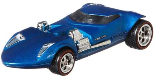 Hotwheels Hot Wheels Diecast Model Car Boulevard Twin Mill new in pack