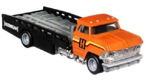 Hotwheels Hot Wheels Diecast Model Car Culture Team Transport VW Volkswagen Baja Bug + Horizon Haule