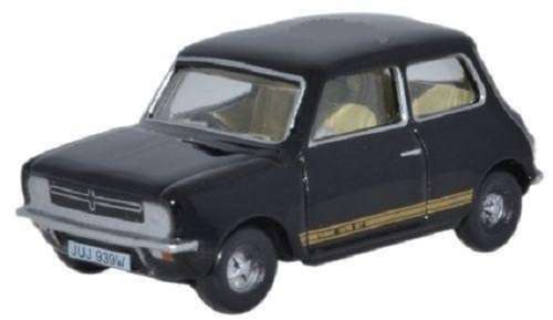 Oxford Diecast Model Car MINGT002 Mini 1275 GT 1/76 OO railway scale new in pack