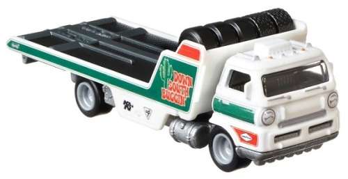 Hotwheels Hot Wheels Diecast Model Car Culture Team Transport VW Volkswagen Baja Bug No 52 + Wide Op