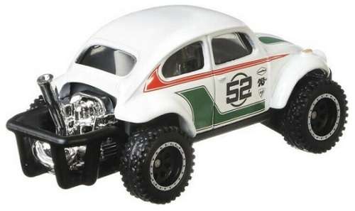Hotwheels Hot Wheels Diecast Model Car Culture Team Transport VW Volkswagen Baja Bug No 52 + Wide Op