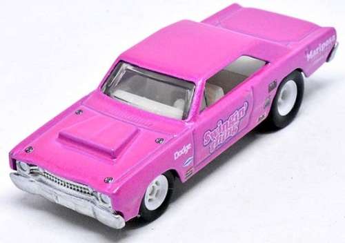 Hotwheels Hot Wheels Diecast Model Car Culture Team Transport Dodge Dart 1968 + Horizon Hauler Recov