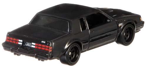 Hot Wheels Hotwheels Diecast Model Car Set Fast & Furious Motor City Mus Ford Chevy Buick Movie Film