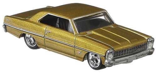 Hot Wheels Hotwheels Diecast Model Car Set Fast & Furious Motor City Mus Ford Chevy Buick Movie Film