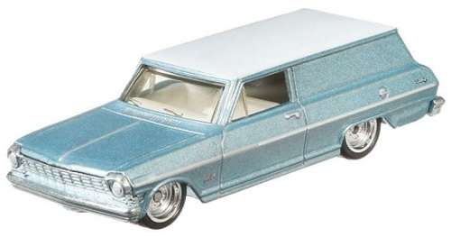 Hotwheels Hot Wheels Diecast Model Car Culture Fast Wagons Set Volvo Amazon 850 Audi Chevy Nissan Sk