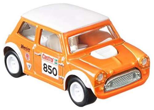 Hotwheels Hot Wheels Diecast Model Car Culture British Horse Power Mini Land Rover Lotus McLaren Jag