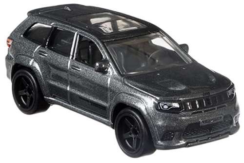 Hot Wheels Hotwheels Diecast Model Car Set Fast & Furious Fast Stars MovieDodge Jeep Ford Mitsubishi