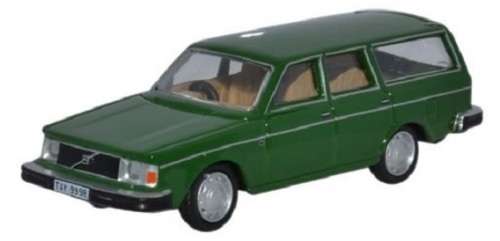 Oxford Diecast Model Car VE001 Volvo 245 Estate Stationwagon 1/76 OO railway scale new in pack