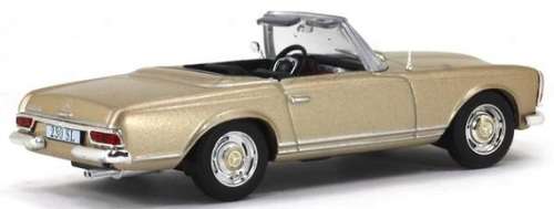 Atlas Diecast Model Car Mercedes Benz 230 SL 230SL 1963 1/43 scale new in pack