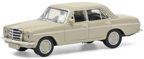 Schuco Diecast Model Car 26596 Mercedes Benz 200/8 1/87 HO railway scale new in pack