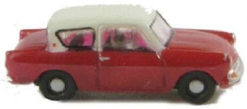 Oxford Diecast Model Car N105001 Ford Anglia 1/144 N railway scale new in pack