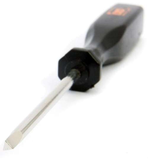IXO 3-sided trianglular triangle head screwdriver , new