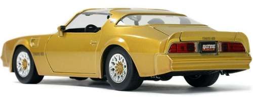 JADA  Diecast Model Car Bigtime Muscle 32302 Pontiac Firebird 1977 1/24 scale new in pack