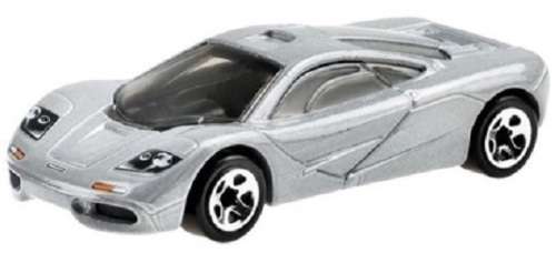 Hotwheels Hot Wheels Diecast Model Car 2021 235 / 250 McLaren P 1 P1 Exotics 1/64 scale new in pack