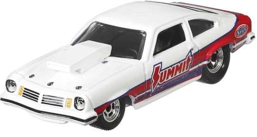 Hotwheels Hot Wheels Diecast Model Car Culture Team Transport Chevy Vega Pro Stock 1974 + Horizon Ha