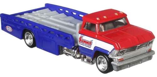 Hotwheels Hot Wheels Diecast Model Car Culture Team Transport Chevy Vega Pro Stock 1974 + Horizon Ha