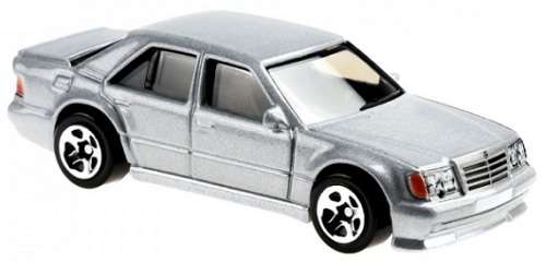 Hotwheels Hot Wheels Diecast Model Car 2021 145 / 250  Mercedes Benz 500 E 500E 1/64 scale new in pa