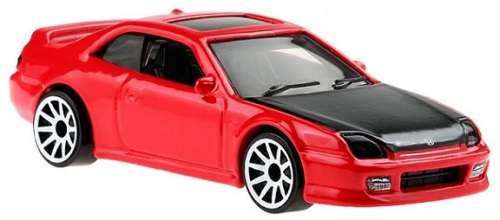 Hotwheels Hot Wheels Diecast Model Car 2021 125 / 250 Honda Prelude 1998 J Imports 1/64 scale new