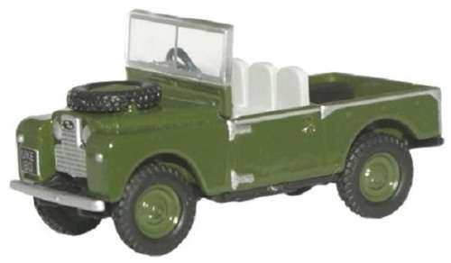 Oxford Diecast Model Car LAN188003 Land Rover 88 " inch OO 1/76 railway scale new in pack