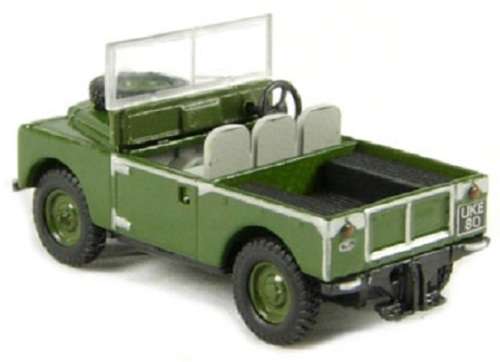 Oxford Diecast Model Car LAN188003 Land Rover 88 " inch OO 1/76 railway scale new in pack