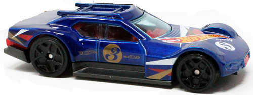 Hotwheels Hot Wheels Diecast Model Car 2019 197 / 250 Drifsta No 3 Race Team 1/64 scale new in pack