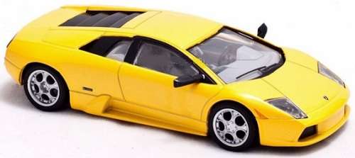 Supercars Diecast Model Car Collection Lamborghini Murcielago 1/43 scale new in pack