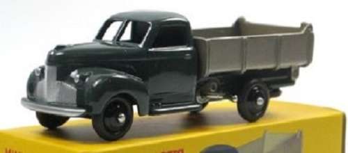 Atlas Norev Mattel Diecast Model Car Dinky Collection Studebaker Tipper Truck No 25 M 1/43 scale new