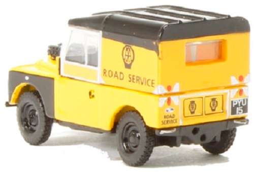 Oxford Diecast Model Car LAN188019 Land Rover Series I 1 88" inch "AA" 1/76 OO railway scale new