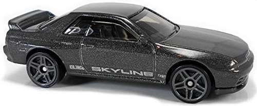 Hotwheels Hot Wheels Diecast Model Car 2020 2 / 250  Nissan Skyline GT-R R32 Turbo 1/64 scale new