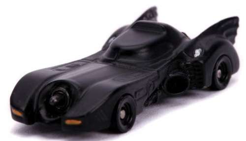 JADA Diecast Model Car Nano Set Batman Batmobile Penguin Duck Penguin Ride Movie Film TV