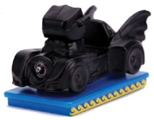 JADA Diecast Model Car Nano Set Batman Batmobile Penguin Duck Penguin Ride Movie Film TV